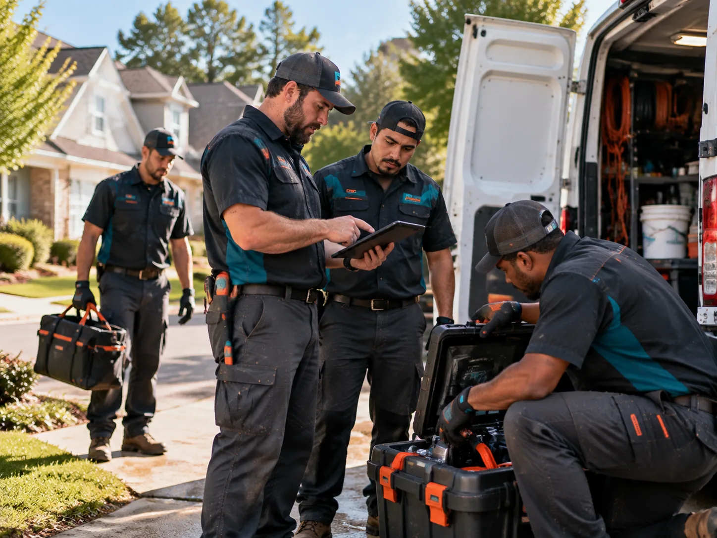 Clogged Drain Service in Jamesville, VA near me